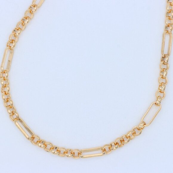 "Minimalist & Elegant Necklace Chain – Perfect for Women & Girls | UNVRC1510 - Picture 4 of 10